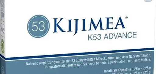 Recensioni Kijimea K53 Advance