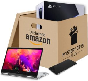 Recensioni Mystery Box Amazon