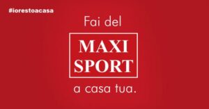 recensione Maxisport